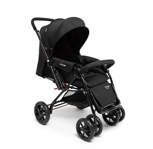 Carrinho de bebê voyage choice 
