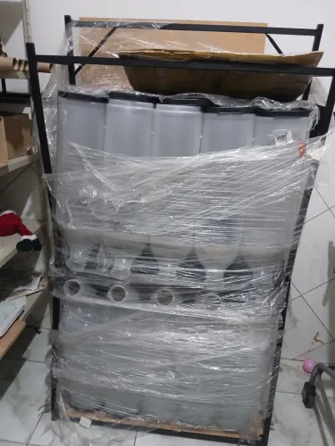 Expositor de ração 