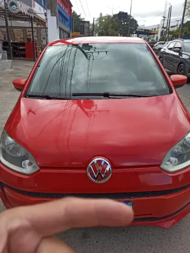 Volkswagen Up! Take 1.0 Total Flex 12V 5P 2016