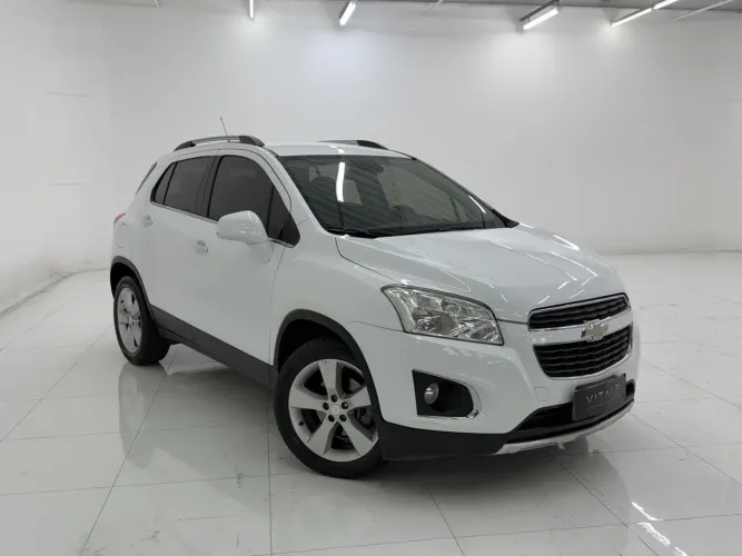 Chevrolet Tracker LTZ 1.8 16V Flex 4X2 Aut. 2014