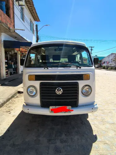 Volkswagen Kombi Standard 1.4 MI Total Flex 8V 2008