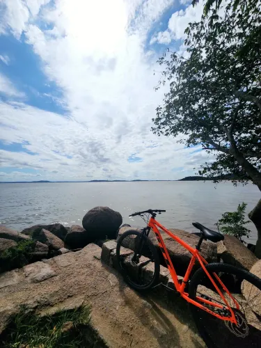 Vendo Bike em ótimo estado