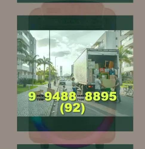 frete bau (92) 9.9488.8895 @ santo agostinho * alvorada + cidade nova - adrianopolis