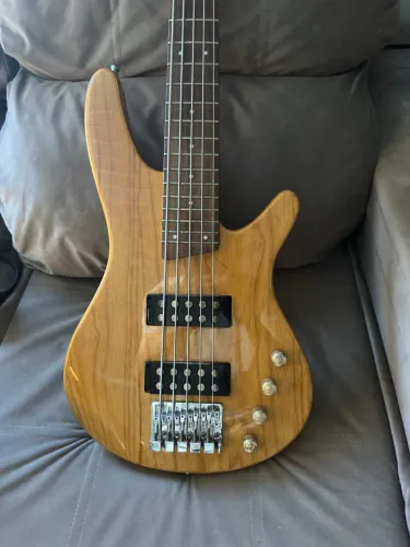 BAIXO IBANEZ 5 CORDAS SRX 355