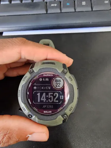 Relogio garmin