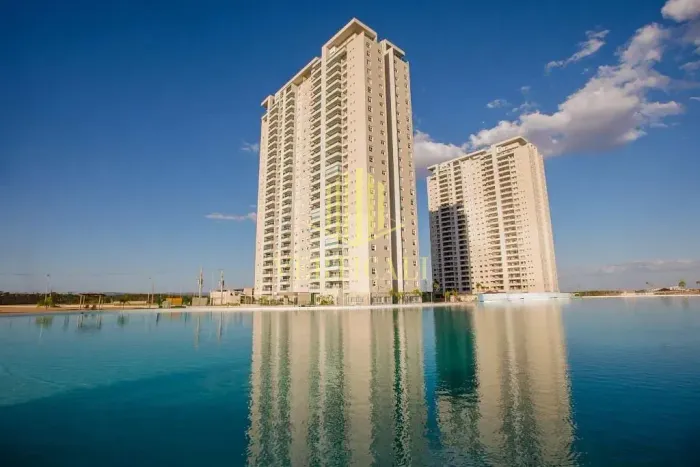 Brasil Beach Home Resort: Apartamento à Venda, Ribeirão do Lipa, Cuiabá, MT