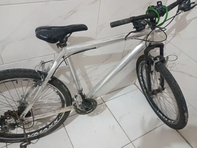 Bicicleta usada