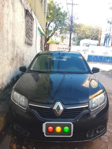 Renault Sandero Expression Flex 1.0 12V 5P 2019