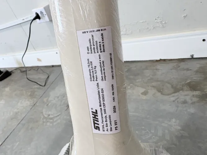 ROÇADEIRA A GASOLINA   STIHL   F351 