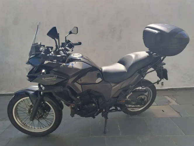 Kawasaki Versys 300x 2018