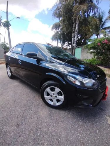Chevrolet Prisma Sed. LT 1.4 8V Flexpower 4P Aut. 2019