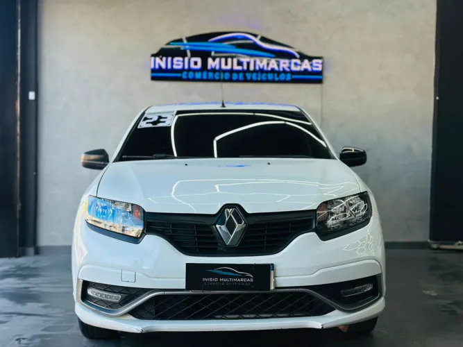 Renault Sandero S Edition Flex 1.0 12V 5P Mec. 2023