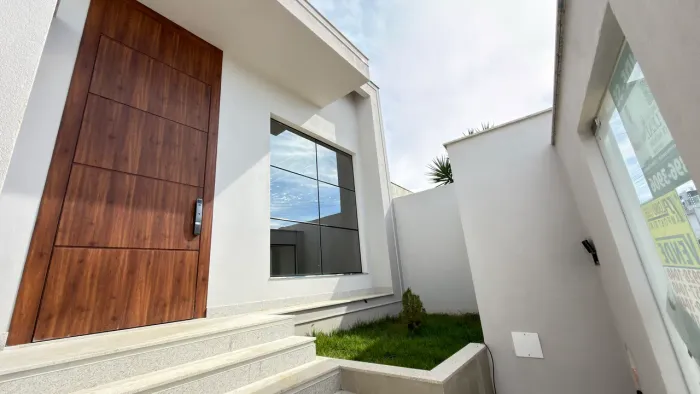 Casa alto padrão