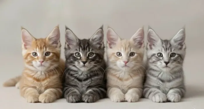 Maine Coon Machos e Fêmeas - Gigantes Gentis de Alto Padrão