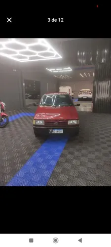 Fiat Uno Mille EP 2P E 4P 1996