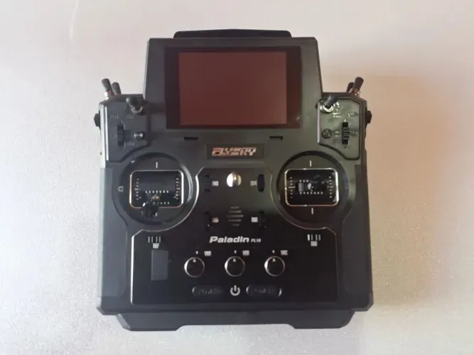 Rádio controle Flysky PL18 ORIGNAL receptor Fs-ftr10