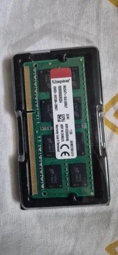 Memória Ram Kingston ddr3 8gb