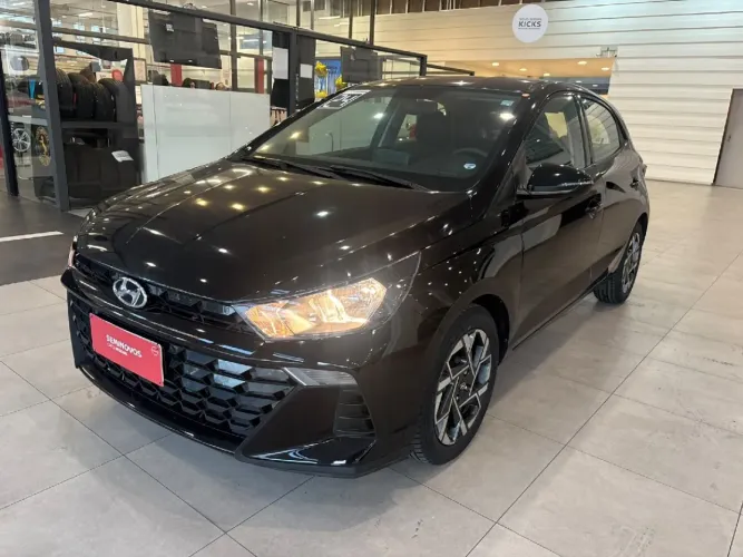 Hyundai HB20 Comfort 1.0 Flex 12V Mec. 2024