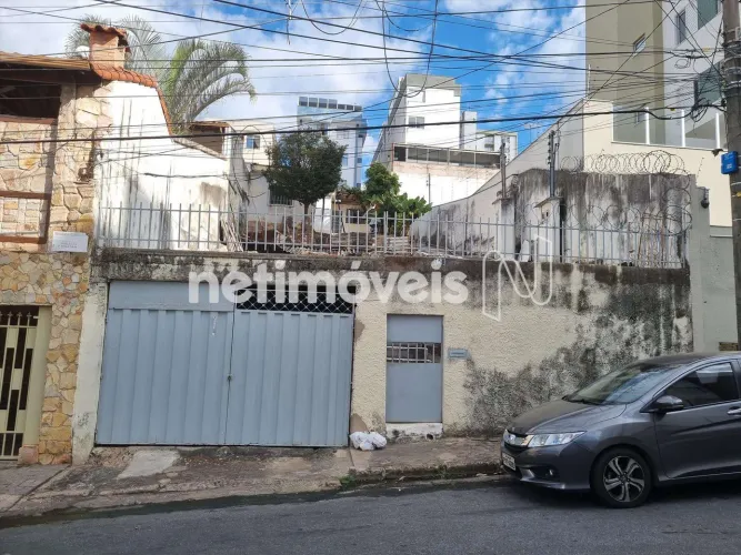 Venda Lote-Área-Terreno Sagrada Família Belo Horizonte