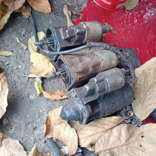 Vendo motor de partida AP e cht