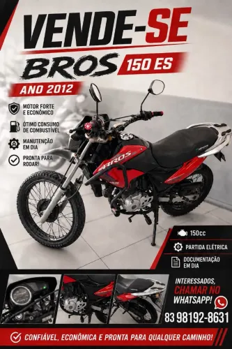 Moto muito boa pro dia a dia