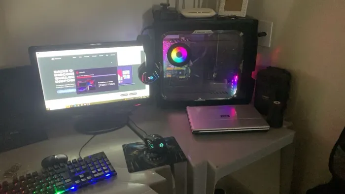 Pc gamer completo