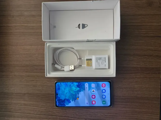 Samsung galaxy s20 fe, 128mb