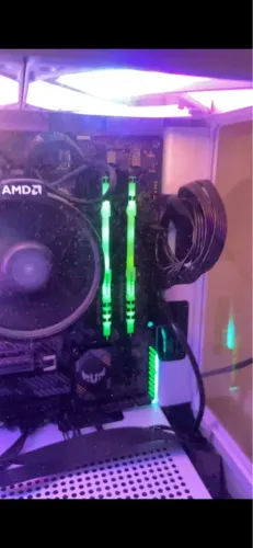 Memória DDR4 HyperX 8GB 3000Mhz