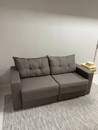 Sofa retrátil 3 lugares
