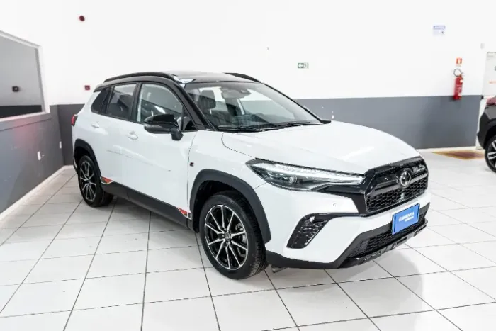 Toyota Corolla Cross Gr-s 2.0 16V Flex Aut. 2023