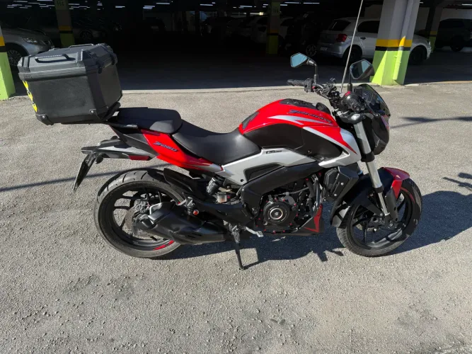 DOMINAR 250 2025 | 14.800 KM ACEITO TROCA