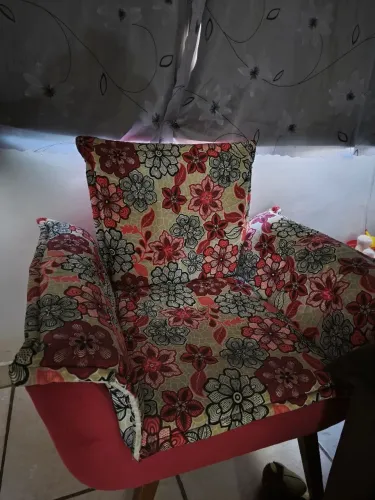 Troco poltrona por outra 