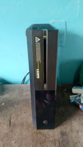 Xbox one fat 500 gb 1 manete