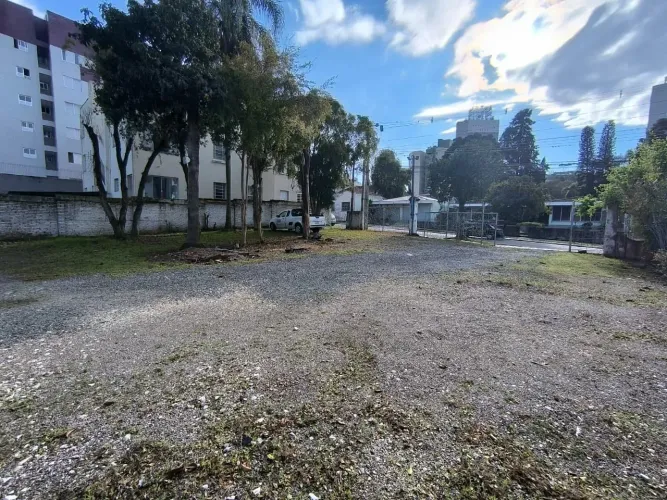 Terreno | Excelente Oportunidade de Locação na Visconde do Rio Branco no Mercês. [249.001]