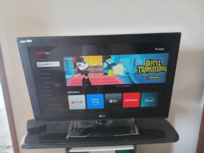 Vendo Tv LCD 36 polegadas