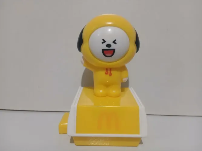 Bt21 Chimmy