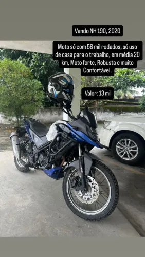 NH 190 . Muito bem cuidada
