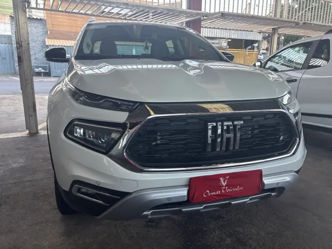 Fiat Toro Volcano 2.0 16V 4X4 TB Diesel Aut. 2024