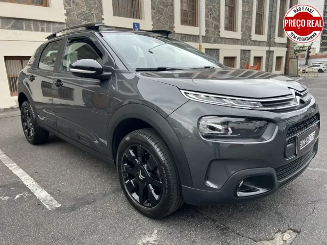 Citroen C4 Cactus Shine 1.6 16V Flex Aut. 2024