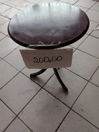Mesinha De Madeira
