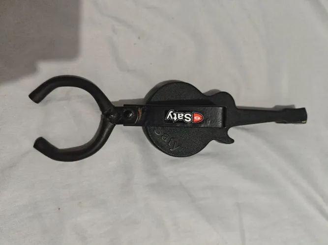 Suporte de violão para parede