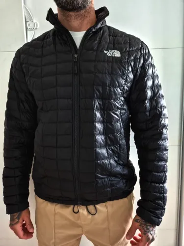 Jaqueta The North Face Thermoball Preta