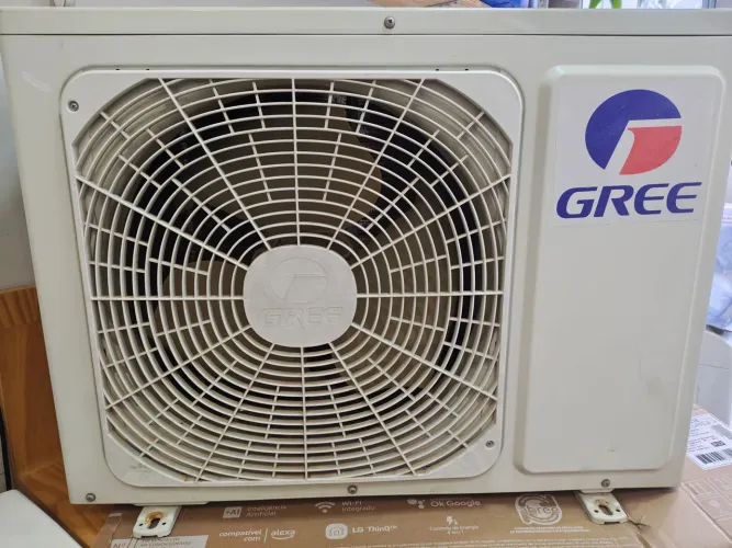 Ar condicionado Gree 9000btu
