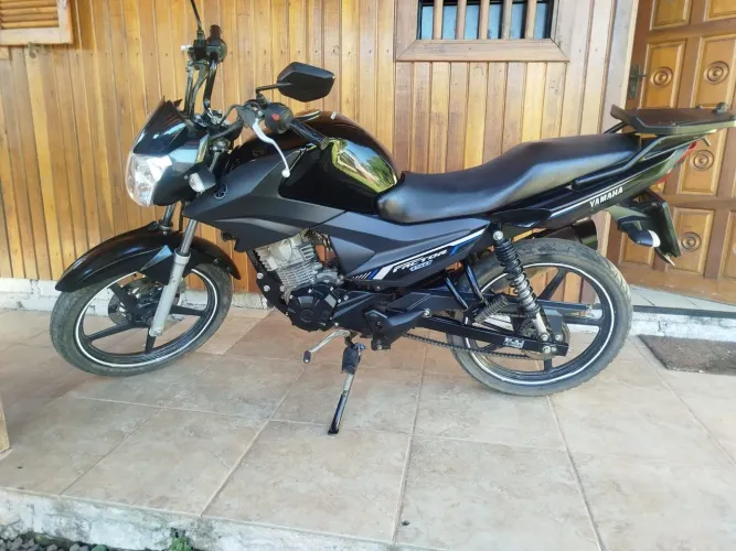 Yamaha Factor 150 14.000 km