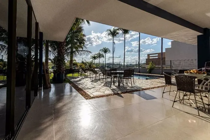 Casa com 5 dormitórios à venda por R$ 3.050.000,00 - Ecovillas do Lago - Sertanópolis/PR
