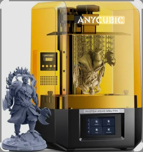 Impressora 3d A Anycubic Photon Mono M5