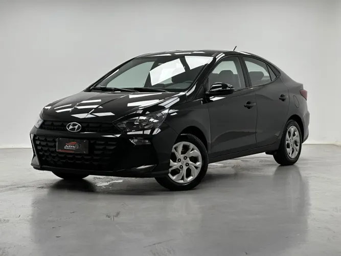 Hyundai HB20S Comfort Plus 1.0 Flex 12V Mec. 2025