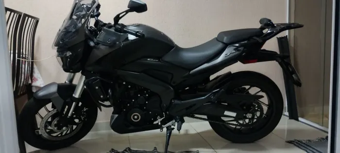 Dominar 400 zera