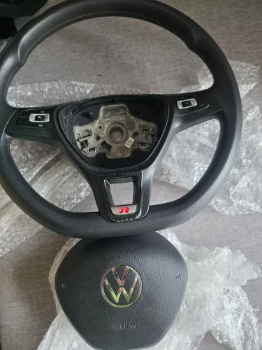 Volante e air bag tcross pcd 2022