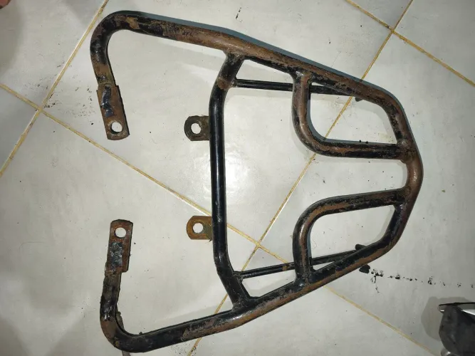 Bagageiro Fan 160